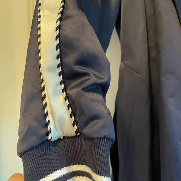 Sandro Trench Coat - Picture 6 of 9